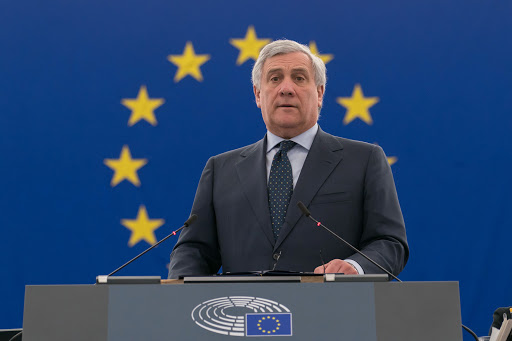 عزل صحي لـ رئيس البرلمان الأوروبي بسبب كورونا