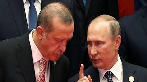 اردوغان يكشف عن طلب تقدم به لـ بوتين بشأن حقول النفط في دير 