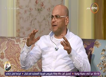  أمير نسيم الكاتب والشاعر