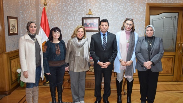  مهرجان إيزيس الدولى