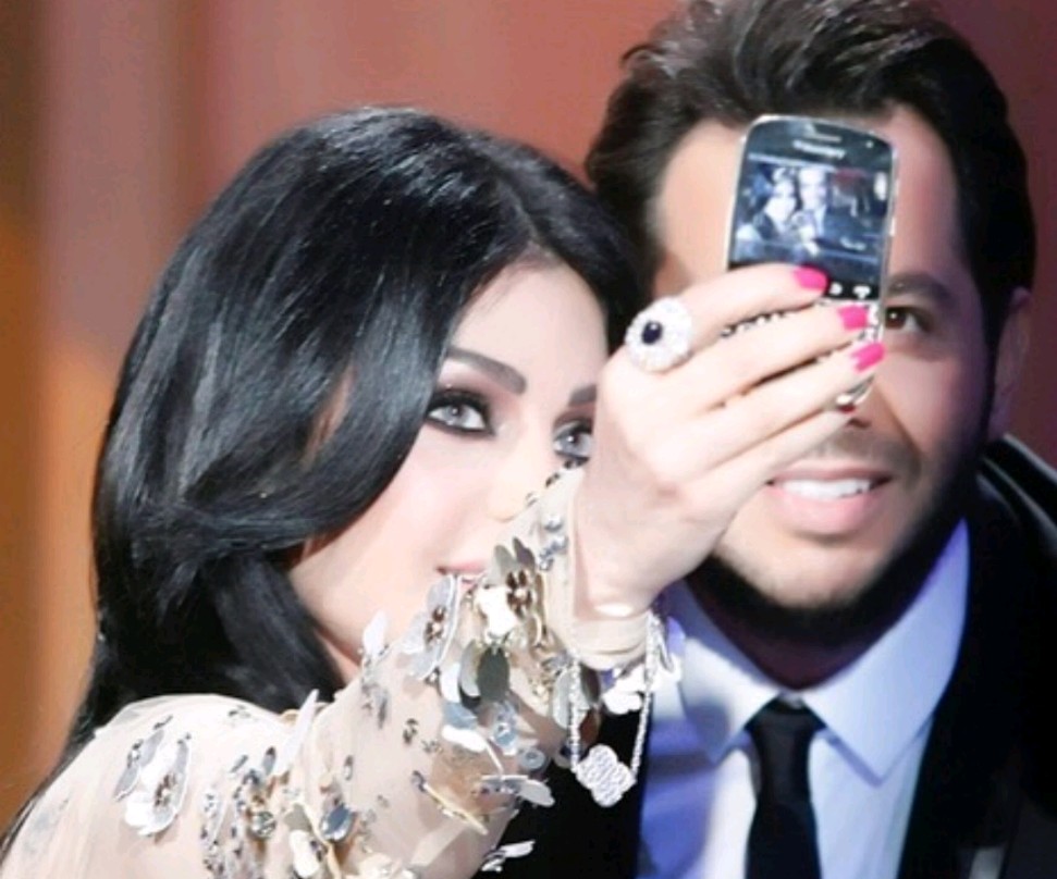 نيشان وهيفاء