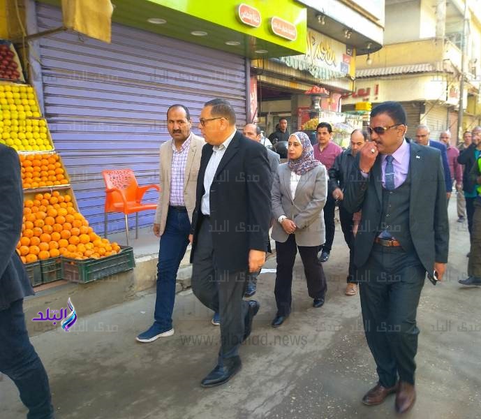  الدكتور ممدوح غراب محافظ الشرقية 