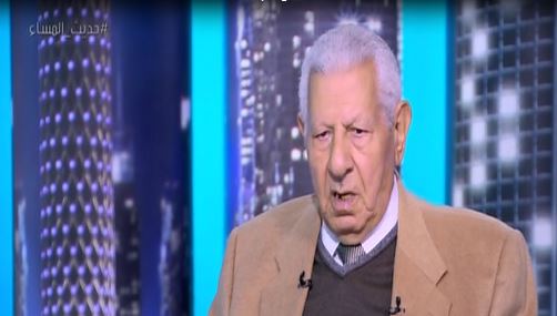 مكرم محمد أحمد 