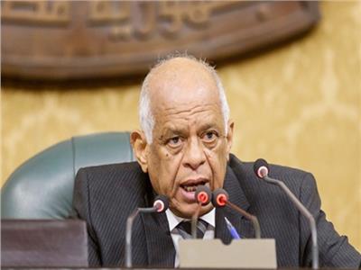 الدكتور علي عبد العال رئيس البرلمان