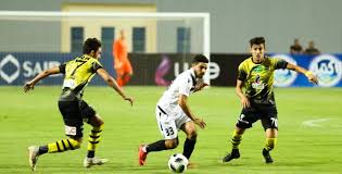 لقاء المقاولون وطلائع الجيش 