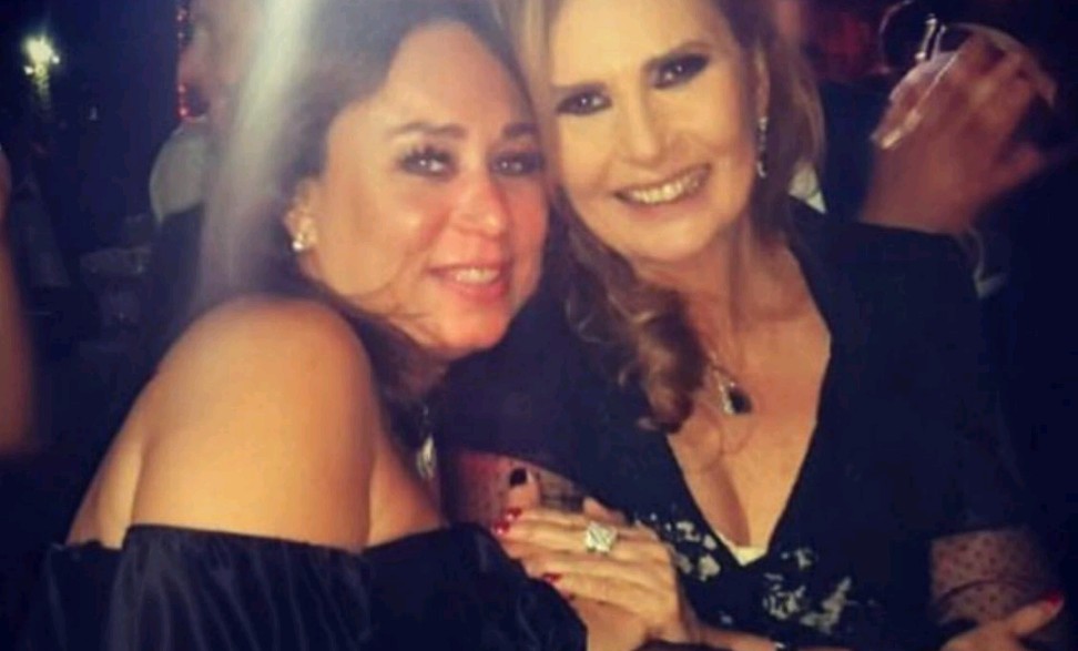 انجى على ويسرا
