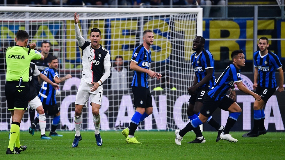 الدوري الإيطالي