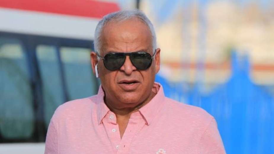 المهندس محمد فرج عامر رئيس سموحة المهندس محمد فرج عامر رئيس سموحة