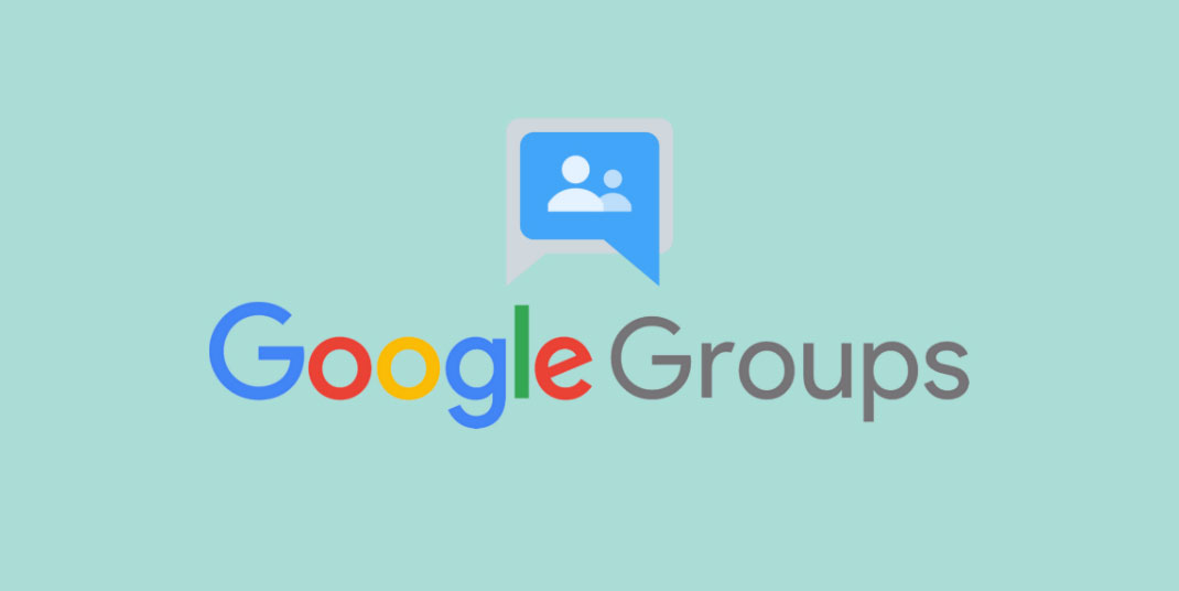 جوجل تعيد تصميم مجموعات Google Groups