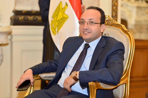 هاني يونس: الدولة تمضي في خطة تنموية شاملة بالمدن الجديدة وا