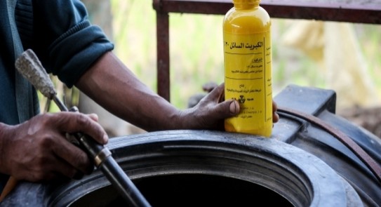 المبيدات الفاسدة