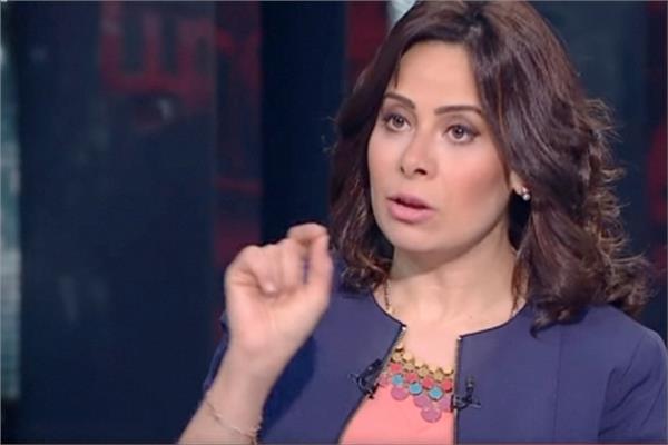  سارة عيد رئيس وحدة الشفافية والتواصل المجتمعي بوزارة المالي