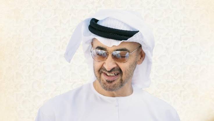 محمد بن زايد