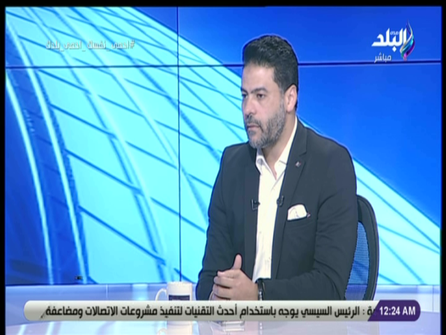 عمرو الدسوقي