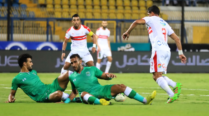 فريق الزمالك