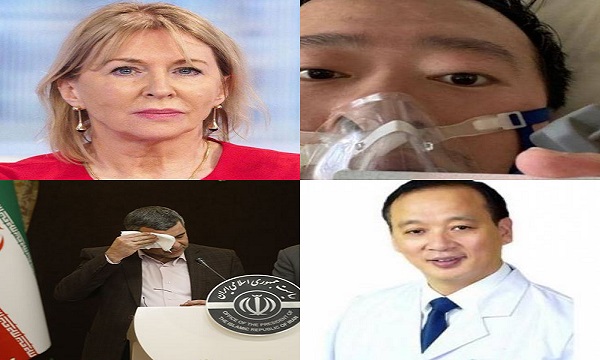 كورونا يتسلل إلى دائرة الأطباء ومسوؤلي الصحة بالعالم