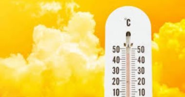 درجات الحرارة 