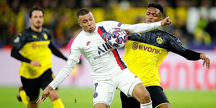 سان جيرمان ضد دورتموند