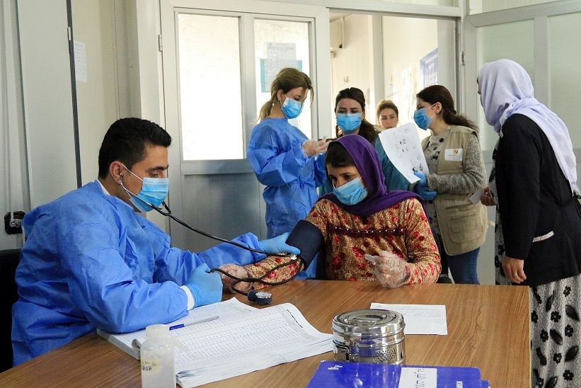  الصحة العراقية : كربلاء تسجيل حالة وفاة ثانية لرجل مصاب بفي
