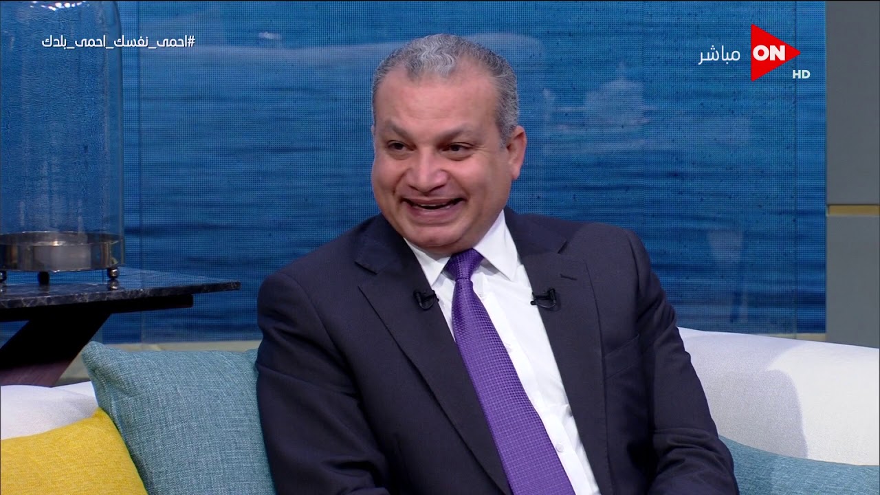المهندس خالد صديق، المدير التنفيذي لصندوق تطوير العشوائيات