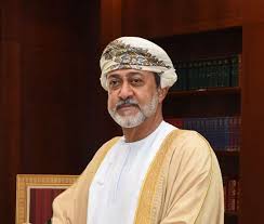 السلطان هيثم بن طارق