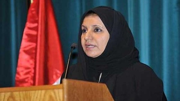 فاطمة بنت مبارك 