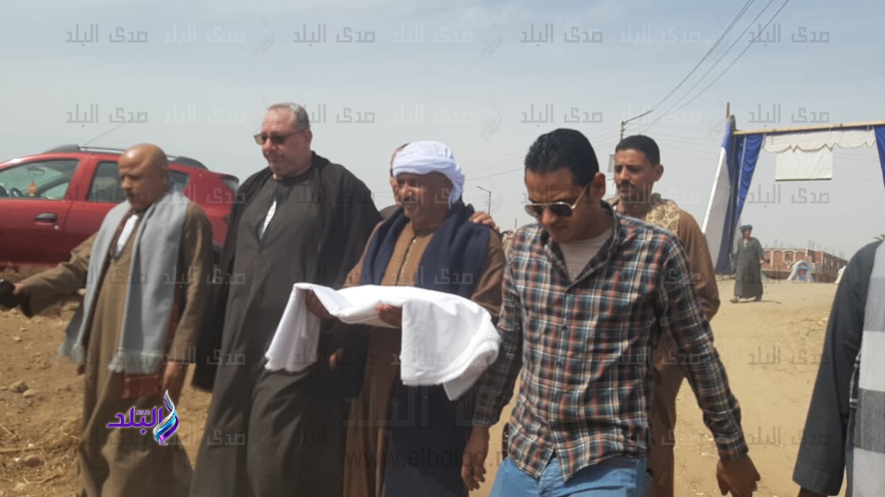 انهاء خصومة ثأرية 