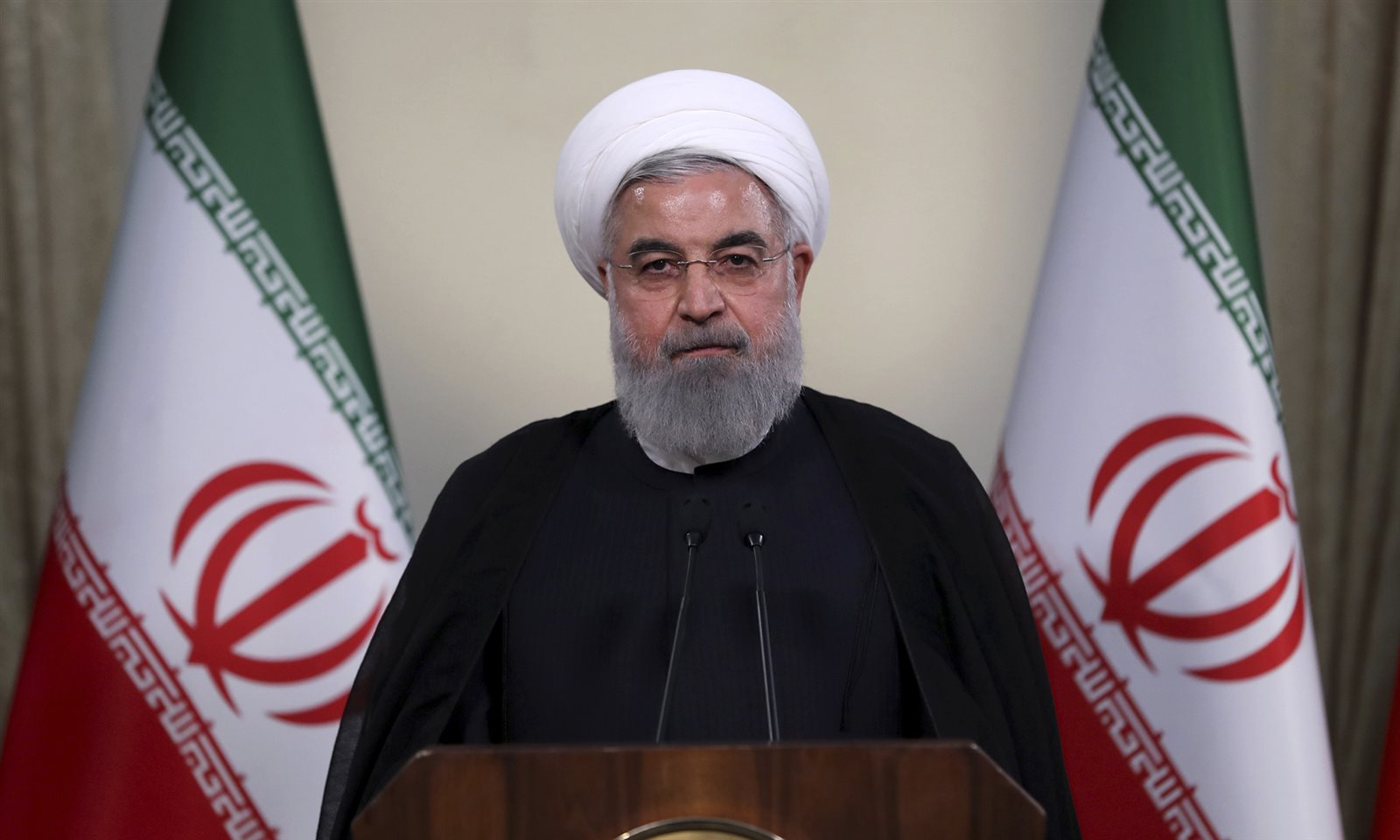 إصابة النائب الأول للرئيس الأيراني بـ كورونا