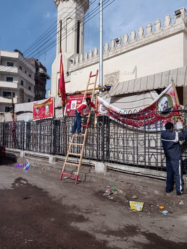 إلغاء الاحتفال بمولد الرجبية