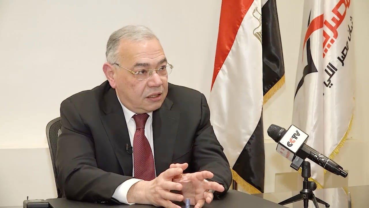 د. عصام خليل رئيس حزب المصريين الأحرار