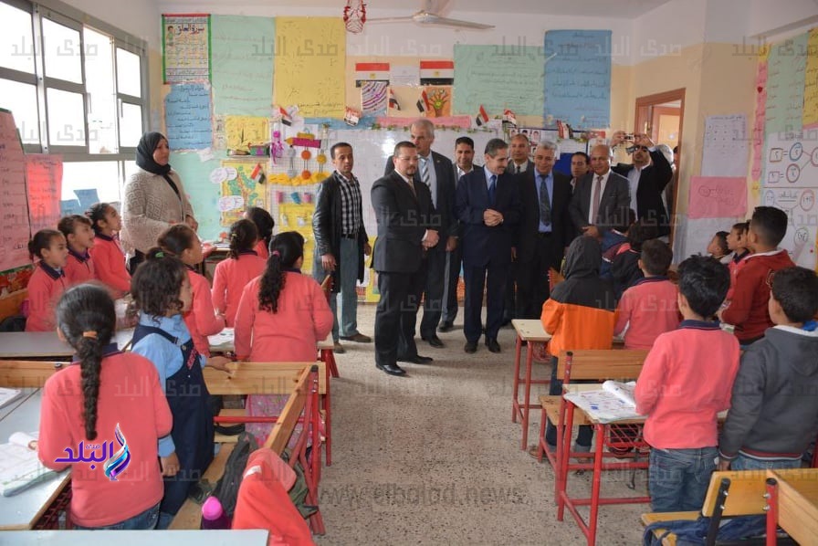 الدكتور طارق رحمي محافظ الغربية