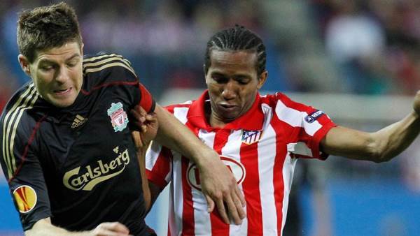 ليفربول ضد أتلتيكو مدريد