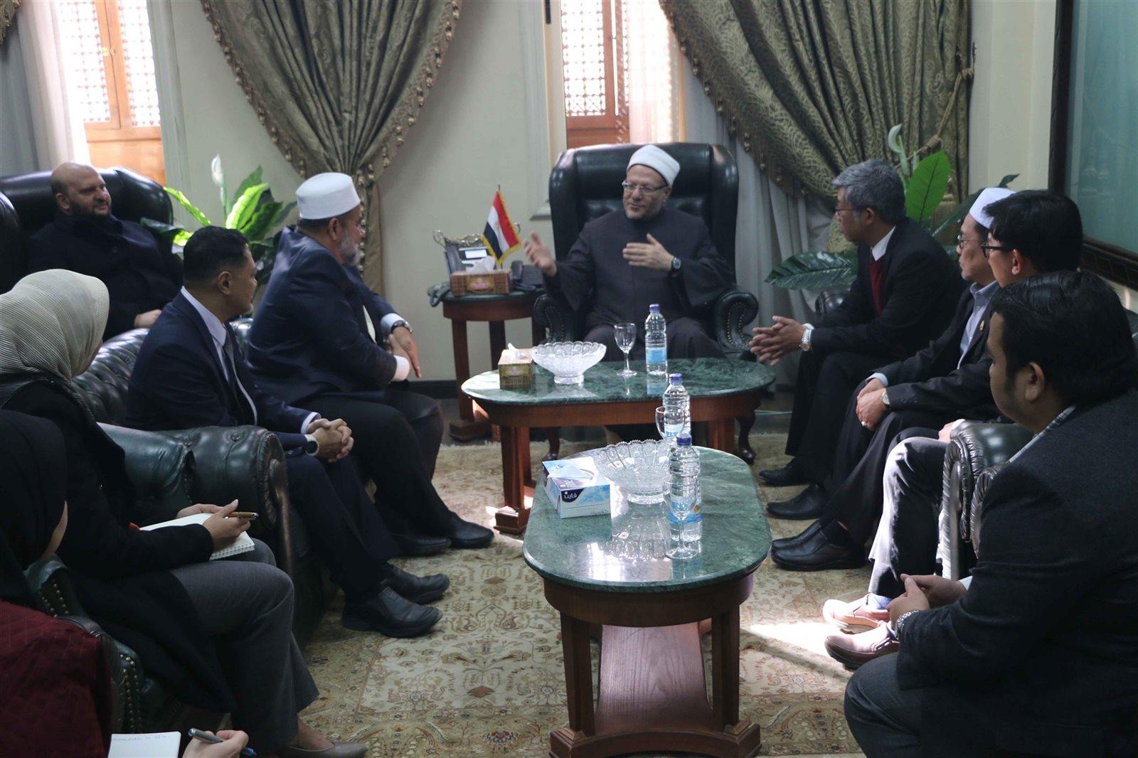 مفتي الجمهورية