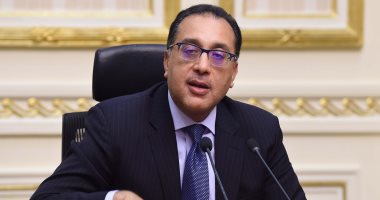 الدكتور مصطفى مدبولي - رئيس مجلس الوزراء