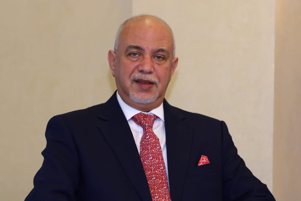 المهندس حازم الجندي،مساعد رئيس حزب الوفد للتخطيط الاستراتيجى