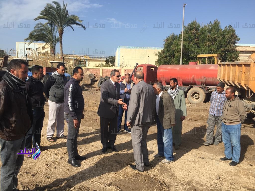 اللواء جمال نور الدين، محافظ كفرالشيخ