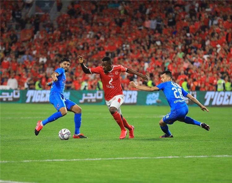 مباراة الاهلى والزمالك