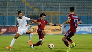 مباراة إنبي بيراميدز 