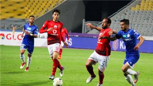 الاهلي وسموحة