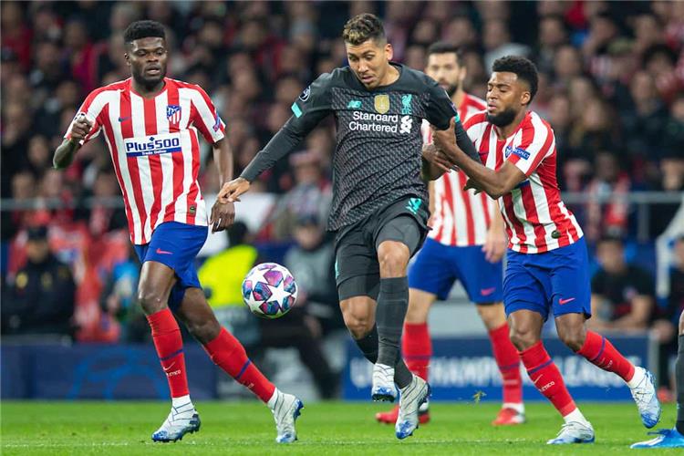 ليفربول ضد أتليتكو مدريد