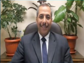 المهندس محمد الجيوشي، مدير عام الحفر بالهيئة المصرية العامة 