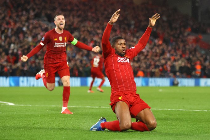 ليفربول وأتليتكو مدريد