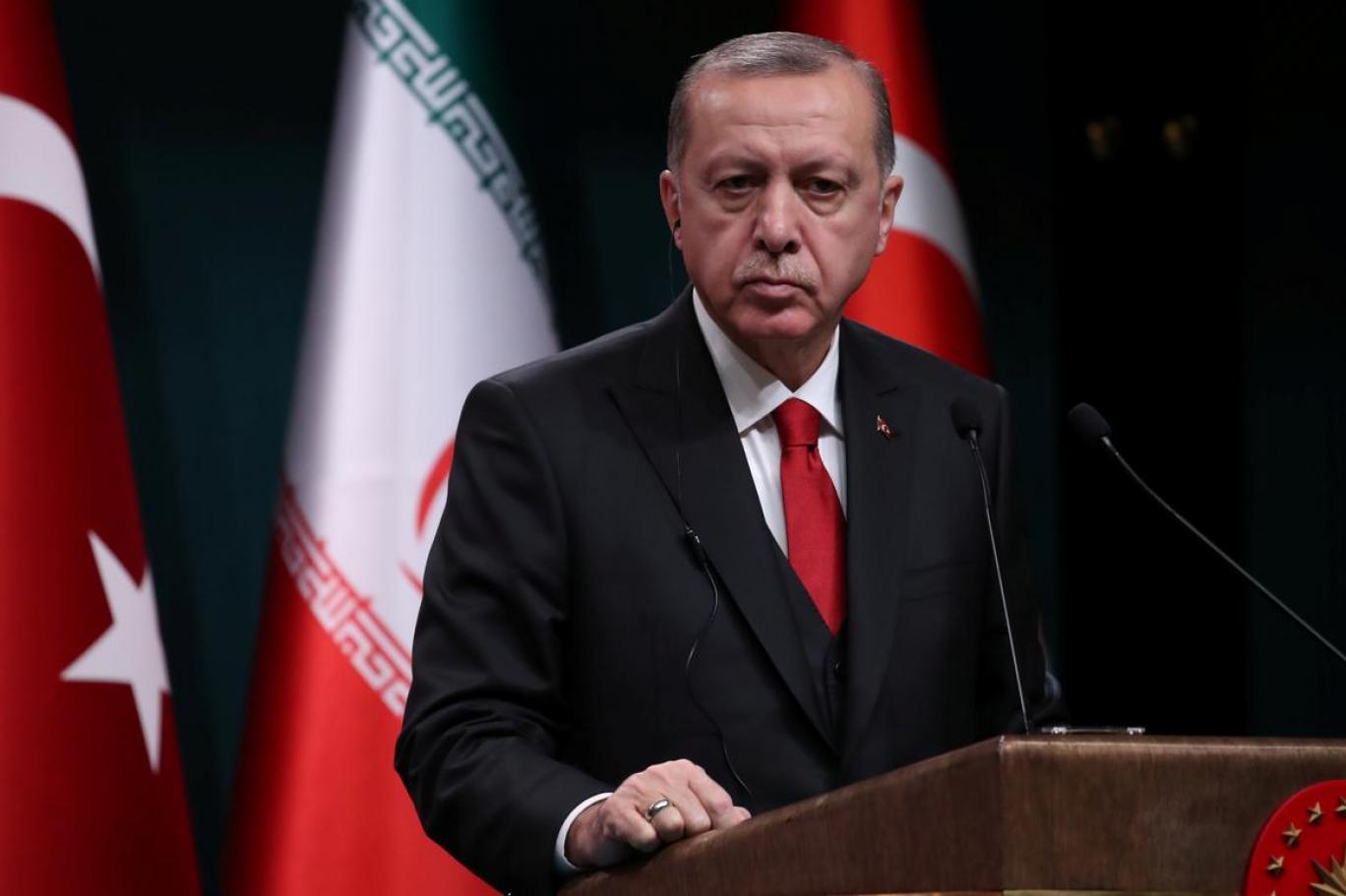 كورونا يسبب الذعر لـ أردوغان
