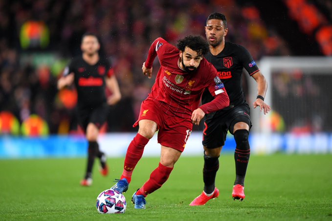 محمد صلاح