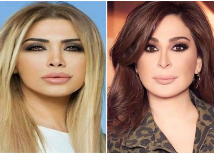 اليسا ونوال الزغبي