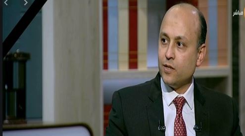  عمرو خطاب ، المتحدث بإسم وزارة الإسكان 