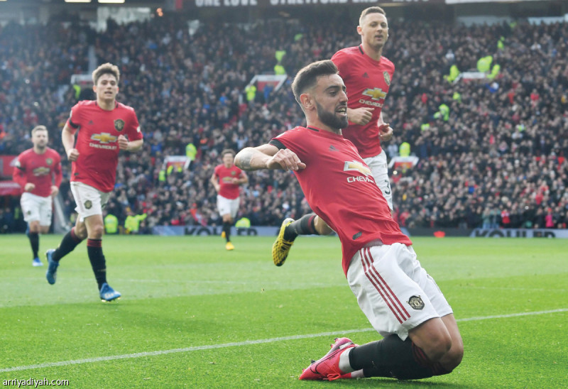 فريق مانشستر يونايتد