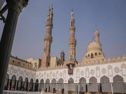 الجامع الأزهر 