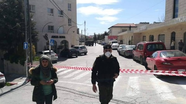 فلسطين تسجل 31 إصابة جديد فى الضفة