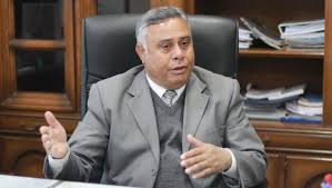 الدكتور رجب على عبد العظيم، وكيل وزراء الموارد المائية والرى